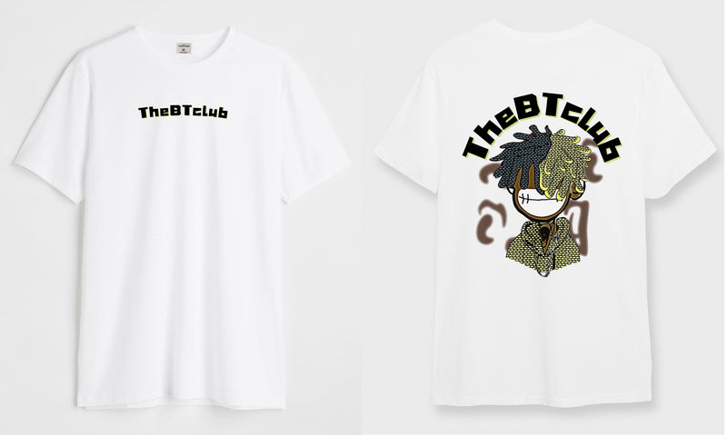 The buzz  - Round Neck T-shirt