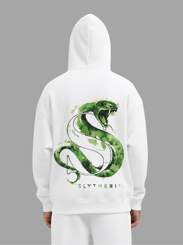 Slytherin - Oversized Hoodie
