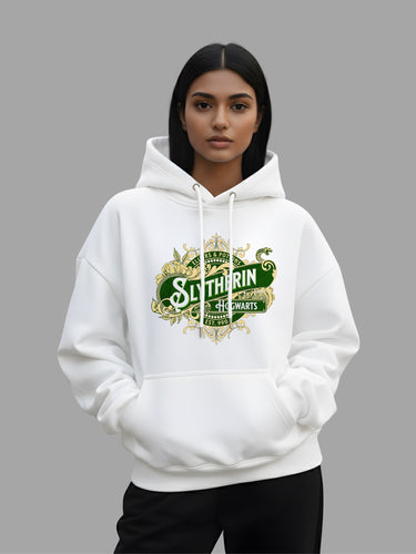 Slytherin - Oversized Hoodie
