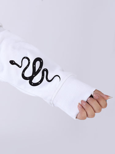 Venom - Oversized Hoodie