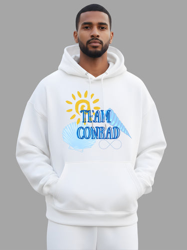 Team Conrad - Oversized Hoodie