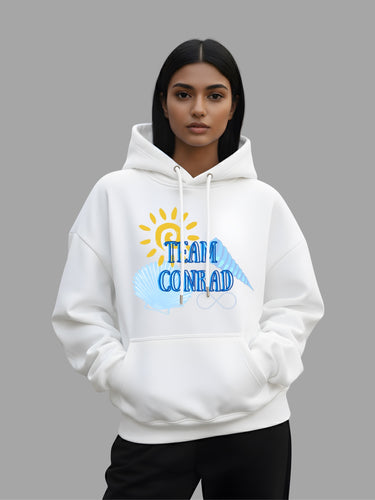 Team Conrad - Oversized Hoodie