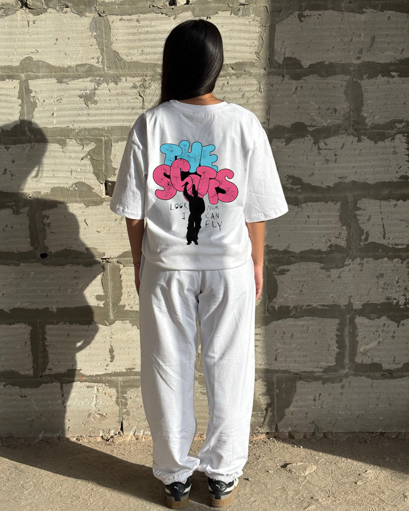 Look I Can Fly - Jogger Co-ord Set