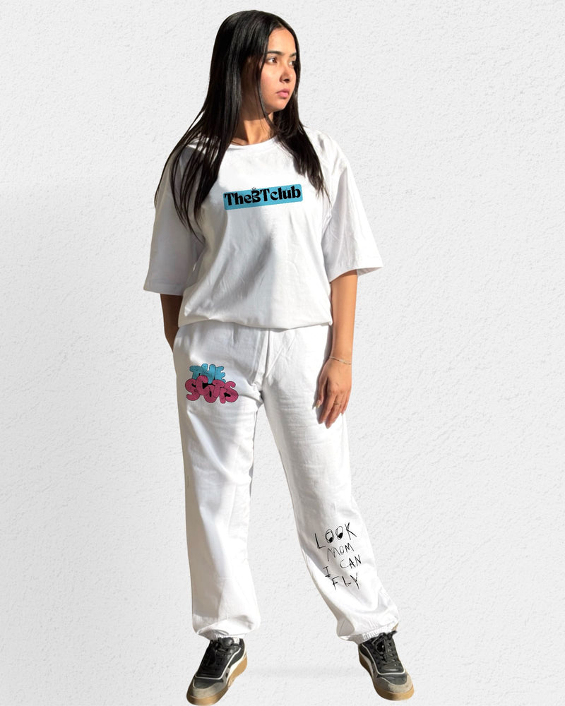 Look I Can Fly - Jogger Co-ord Set