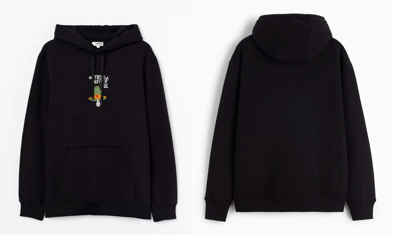 Nothing matters - Hooded Sweatshirt