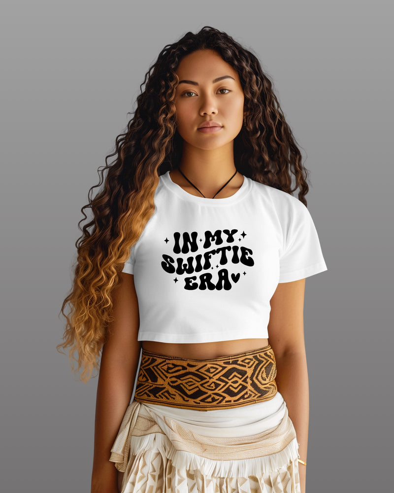 Swiftie Era - Crop Top