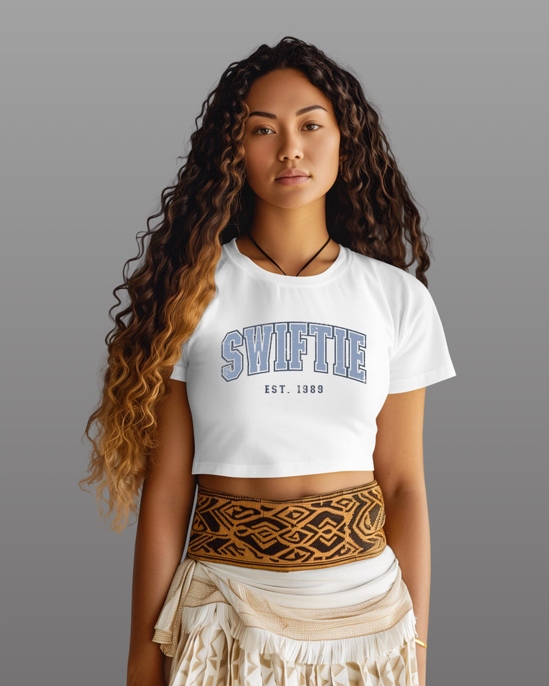 Swiftie - Crop Top