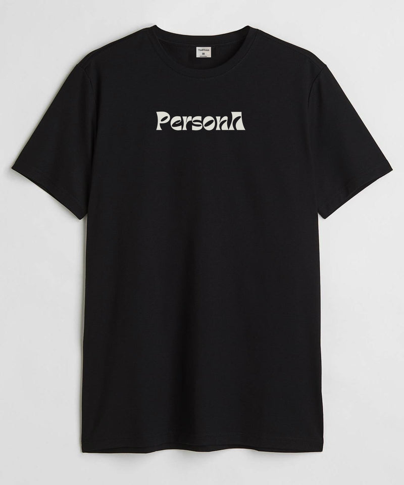 Persona  - Round Neck T-shirt