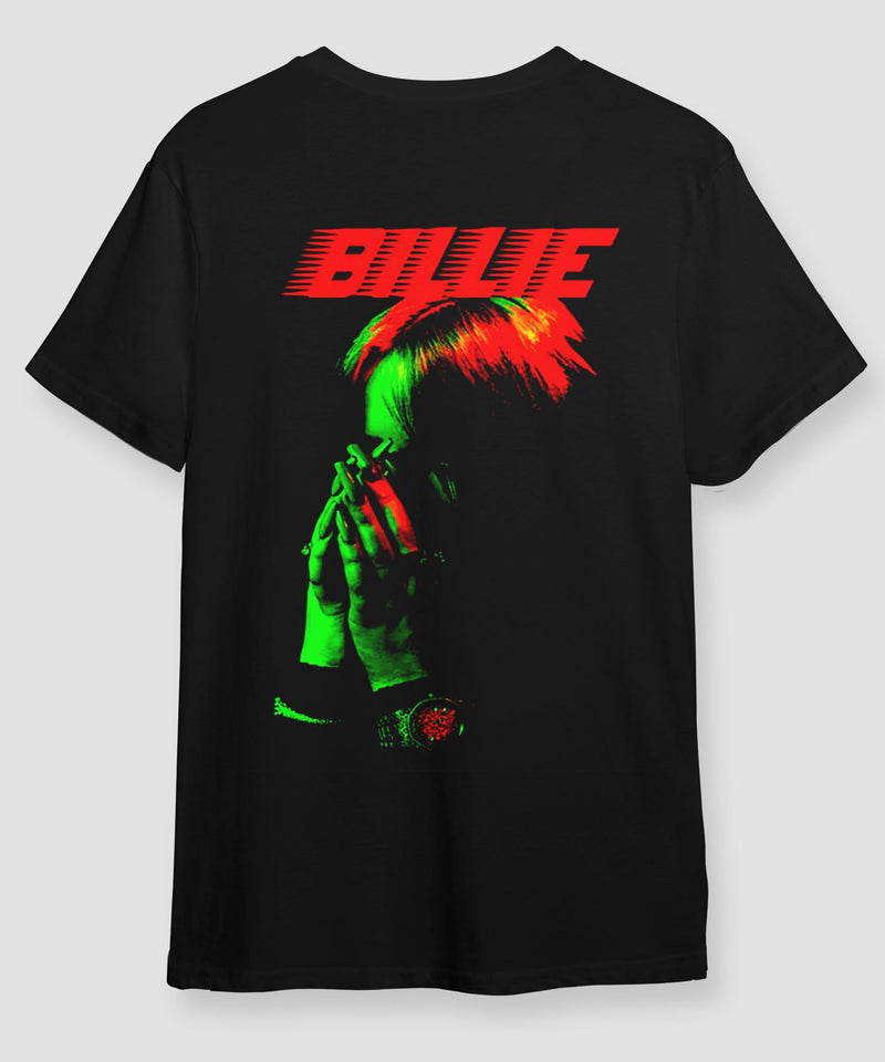 Billie  - Round Neck T-shirt
