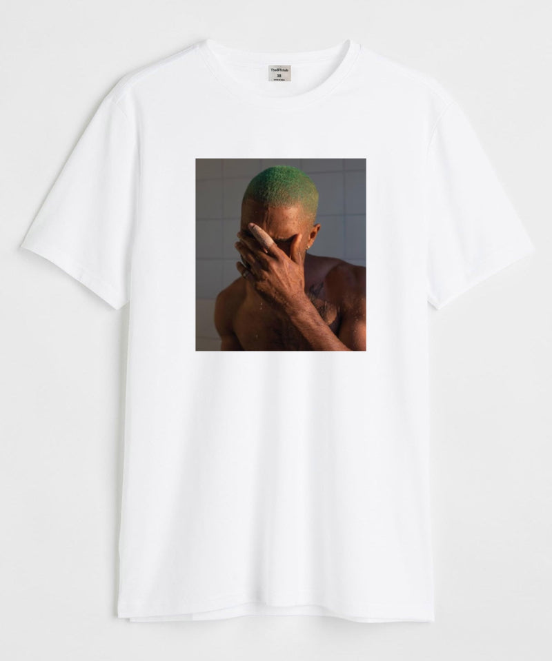 Frank ocean   - Round Neck T-shirt