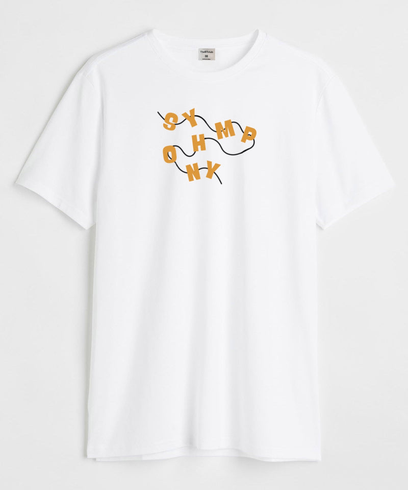 Symphony  - Round Neck T-shirt