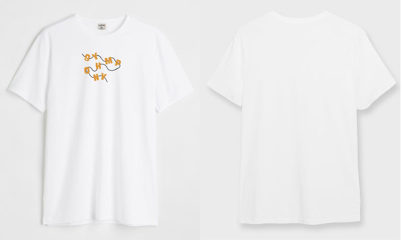 Symphony  - Round Neck T-shirt