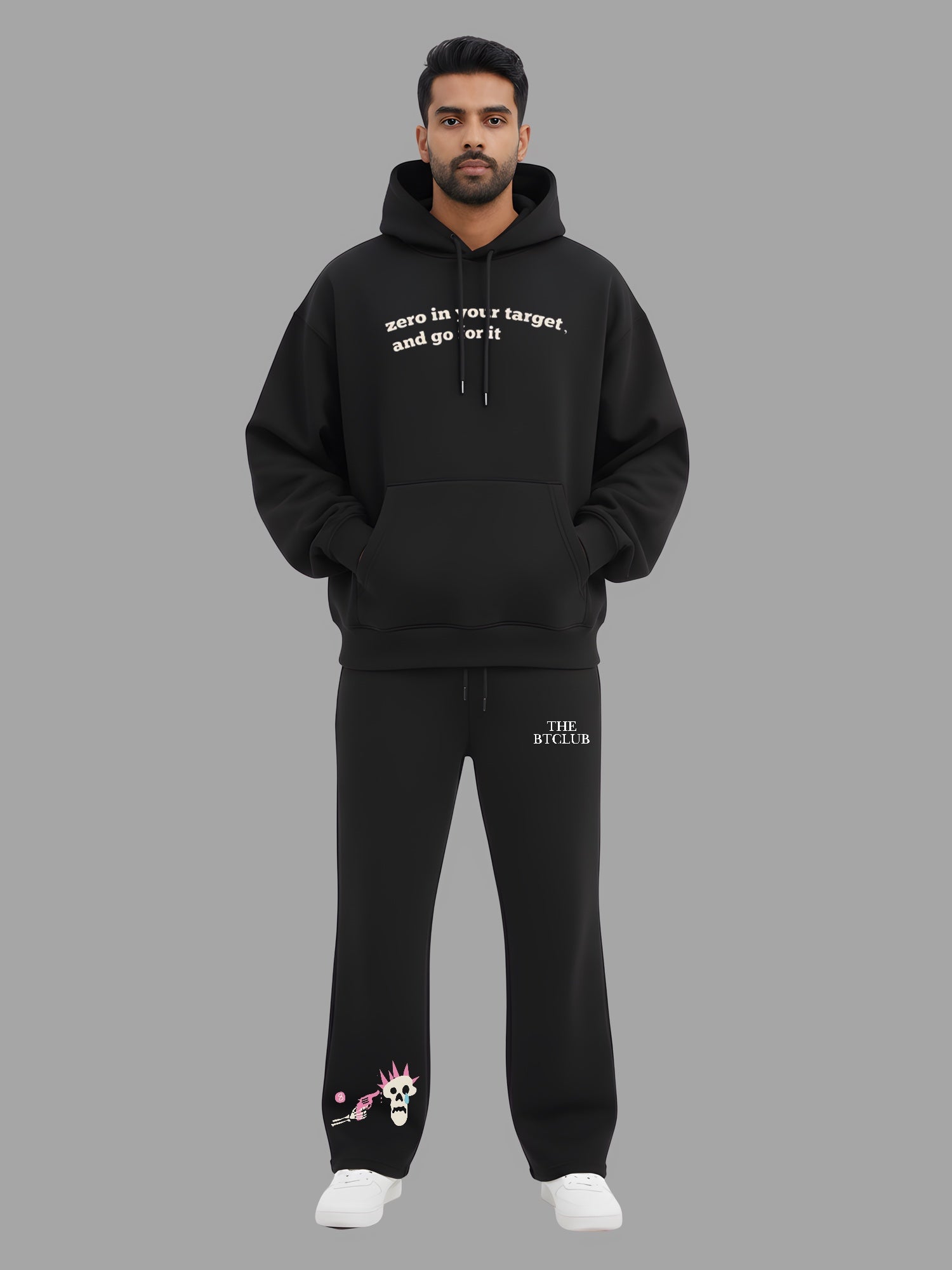Target Overssized Target - Oversized Hoodie Co-ord Set – TheBTclub