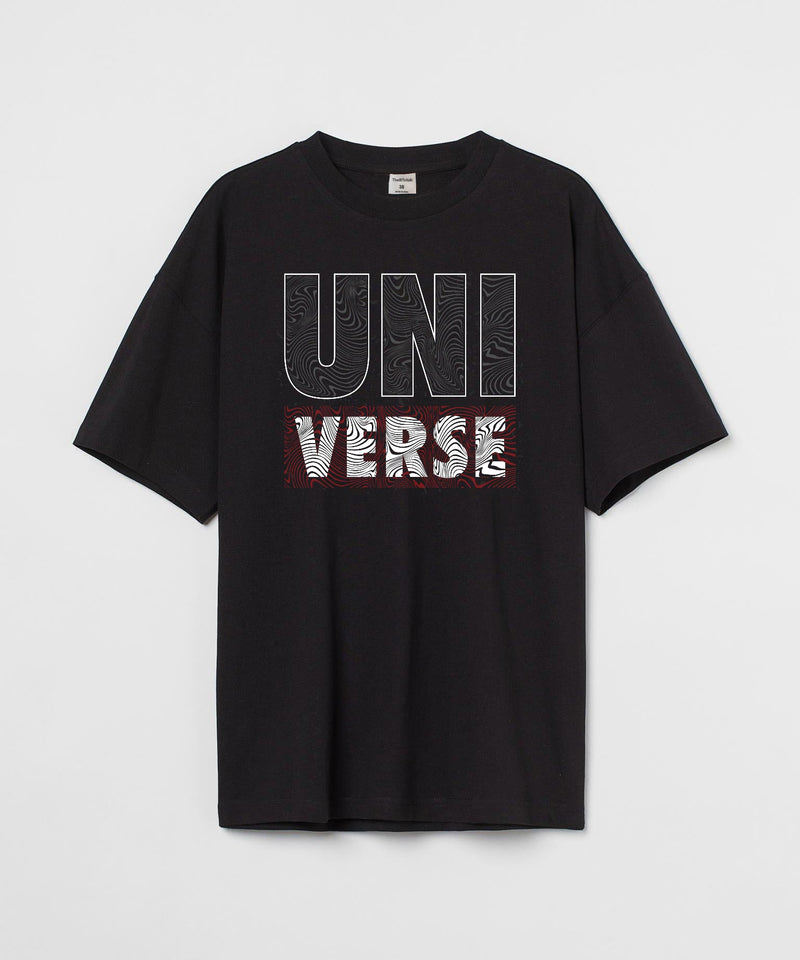 Universe - Oversized T-shirt