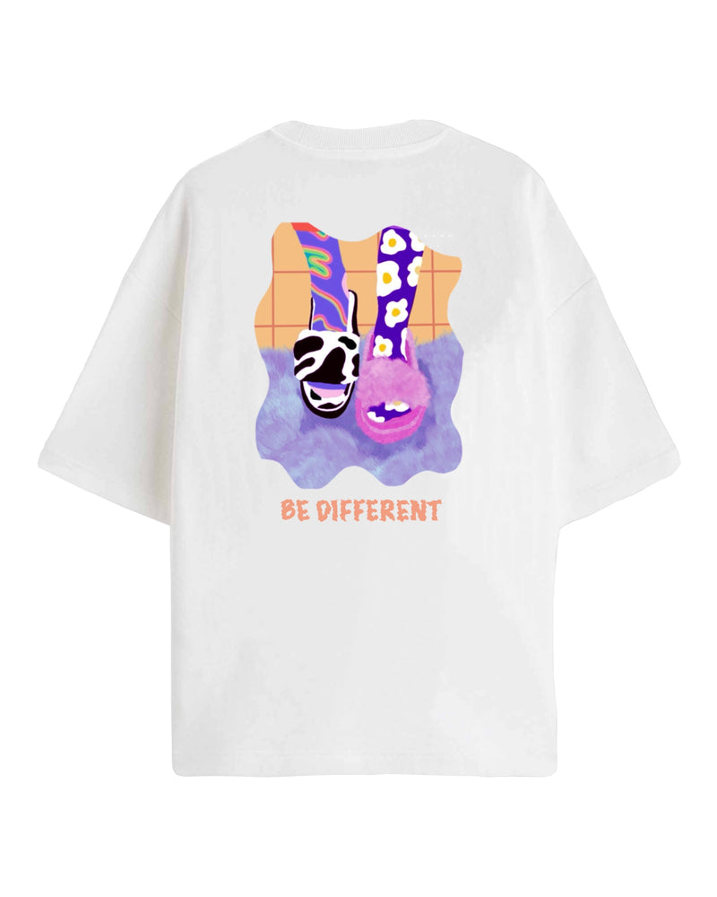 Be yourself - Oversized T-shirt
