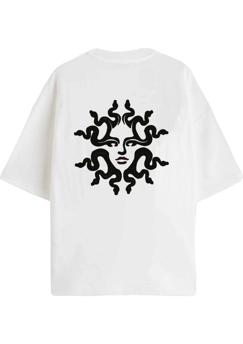 Medusa - Oversized T-shirt