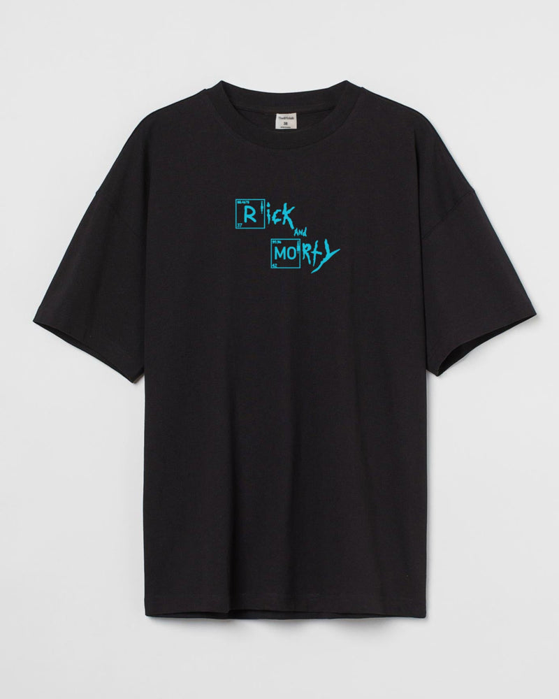 Slick - Oversized T-shirt