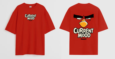 Fury  - Oversized T-shirt