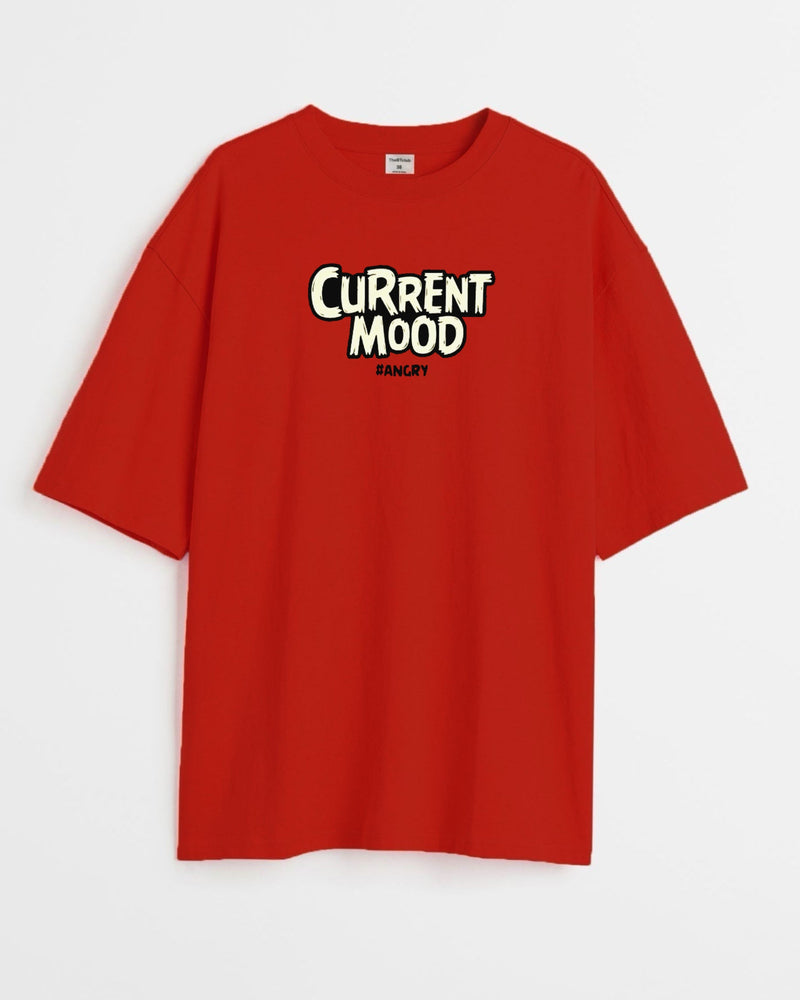 Fury  - Oversized T-shirt