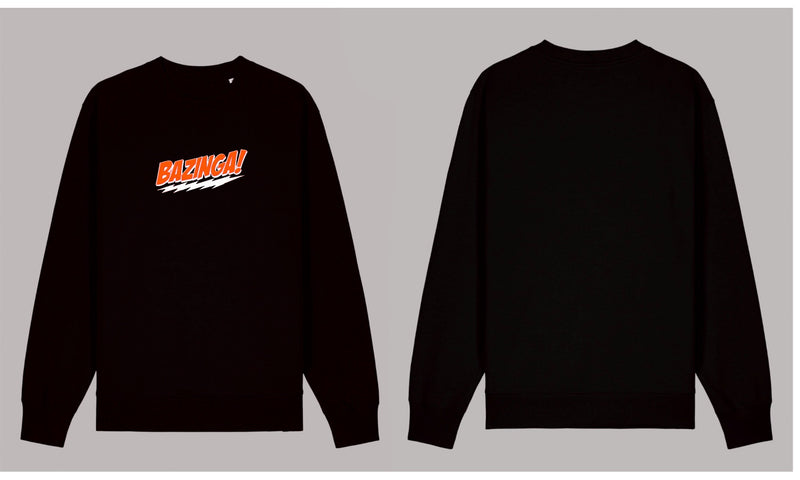 Bazinga - Sweatshirt