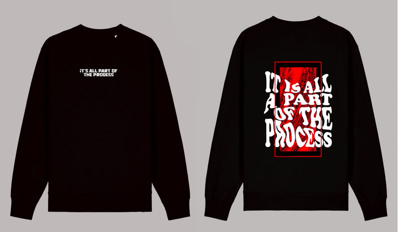 Part of Process - Sweatshirt