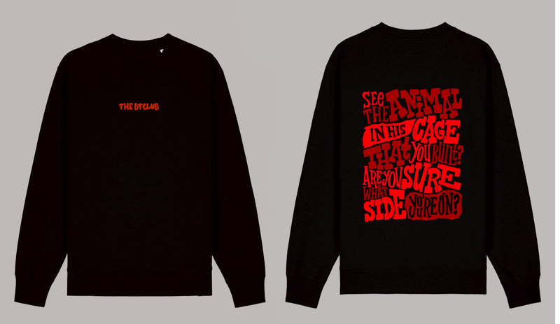 Side - Sweatshirt