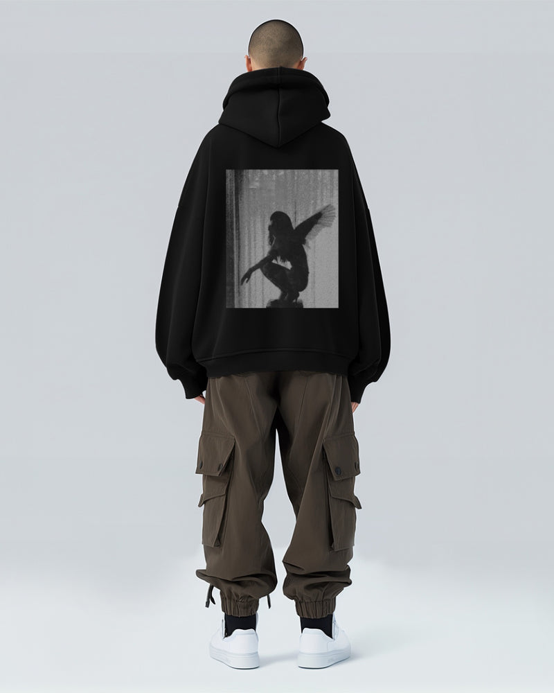 Maybe Ik you better in my head - Hooded Sweatshirt