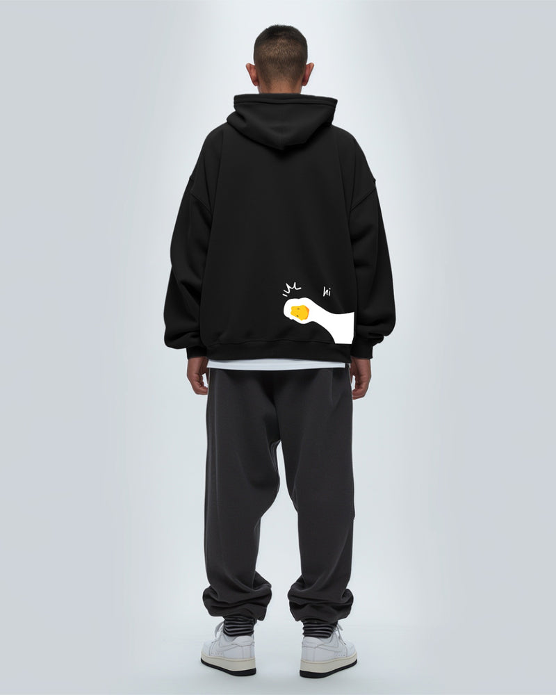 Hi- Hooded Sweatshirt