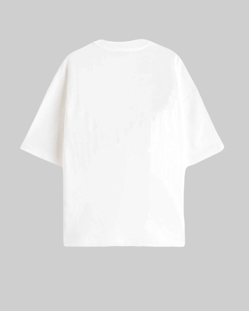 I hate everyone - Oversized T-shirt