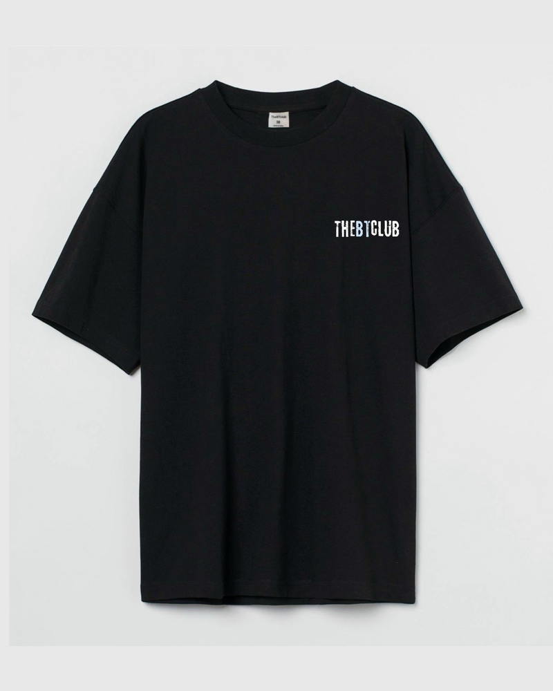 Growth is Inevitable - Oversized T-shirt