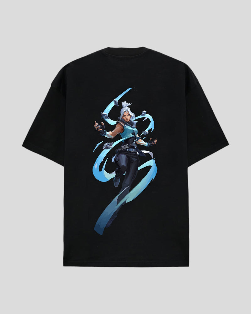 Jett - Oversized T-shirt