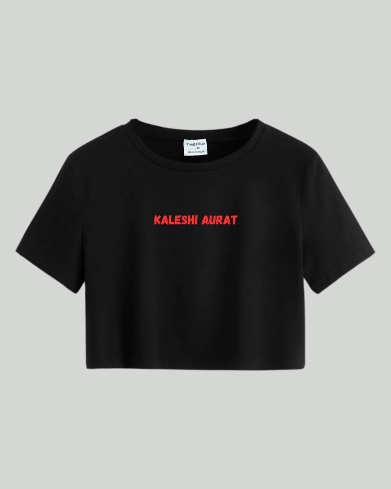 Kaleshi - Crop Top