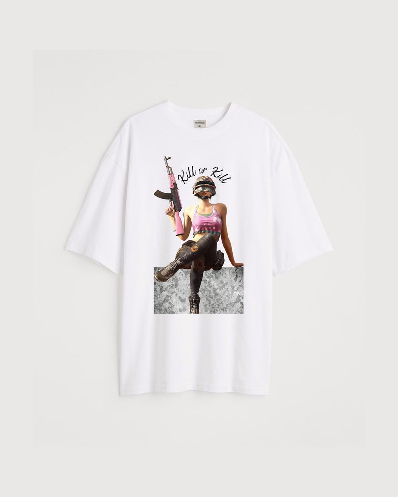 Kill or Kill - Oversized T-shirt
