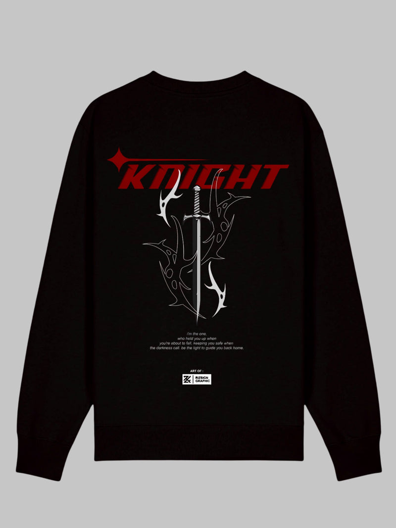 Knight - Oversized Sweatshirt