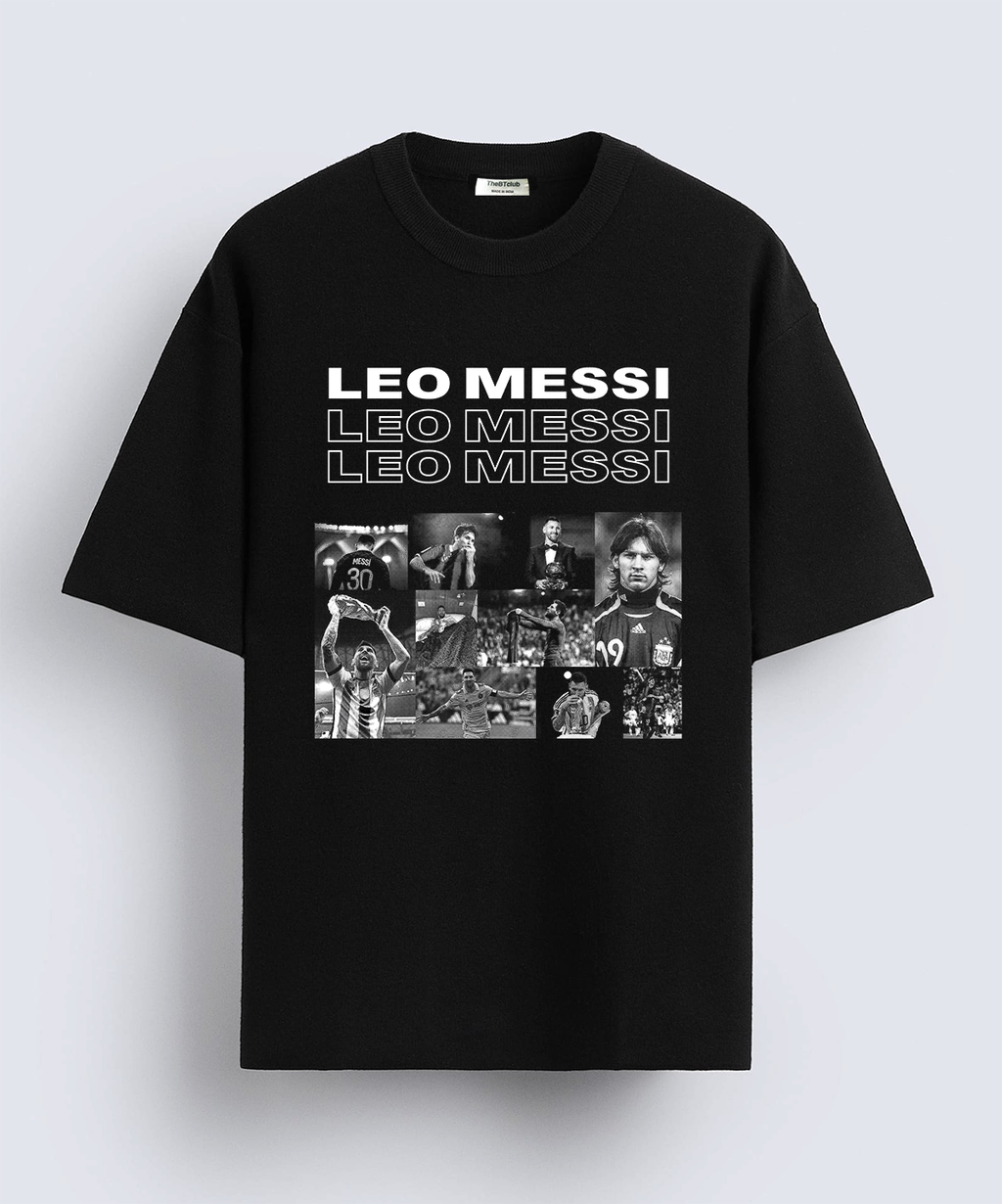 Leo Messi Oversized T shirt