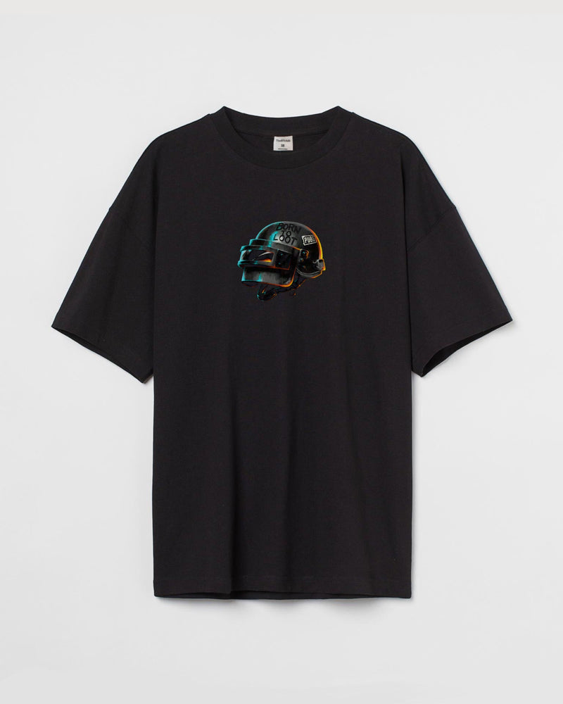 Loot - Oversized T-shirt