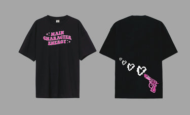 Main Character - Oversized T-shirt