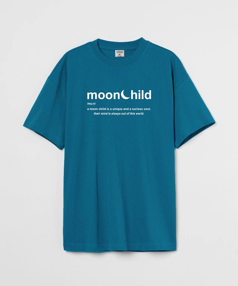 Moonchild - Oversized T-shirt