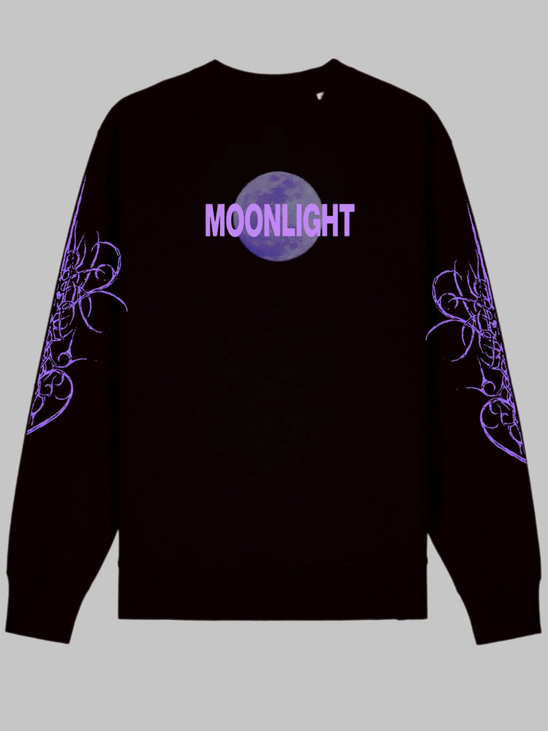 Moonlight - Oversized Sweatshirt