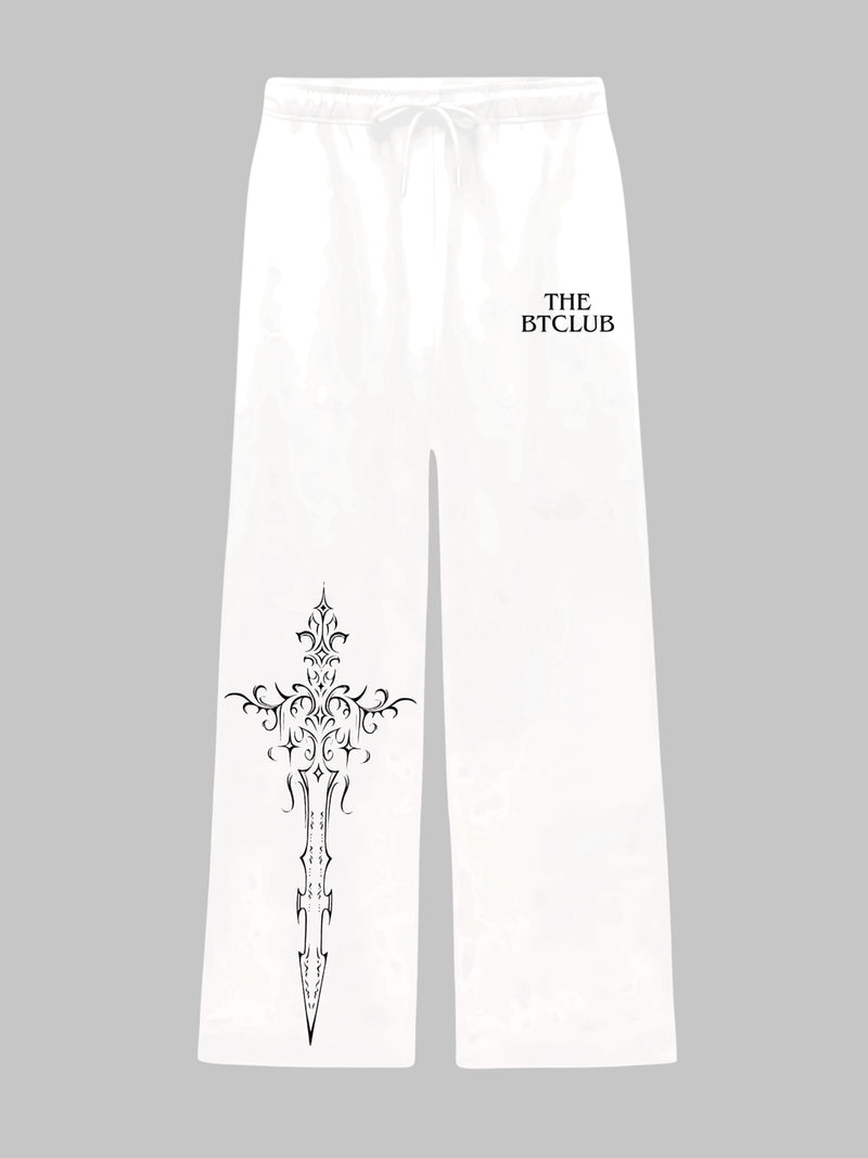 My Mission - Straight Fit Co-ord Set