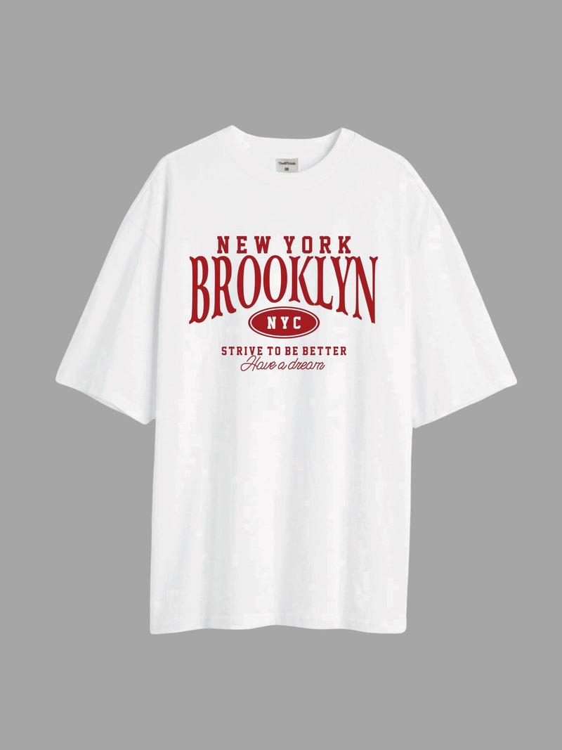 NYC - Oversized T-shirt
