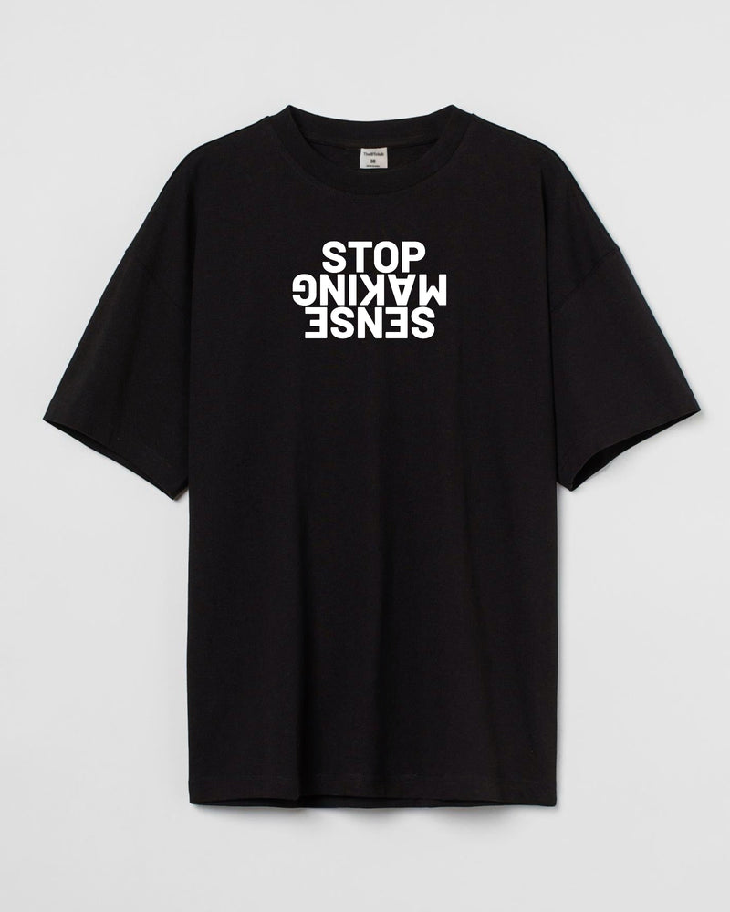Nonsense - Oversized T-shirt