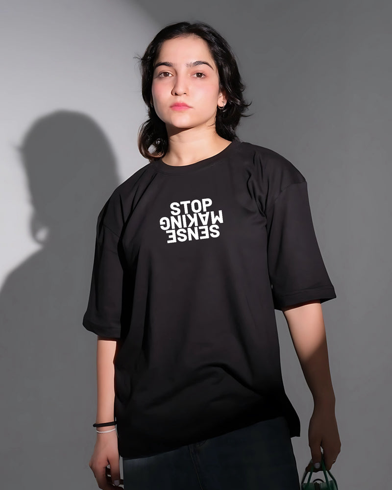 Nonsense - Oversized T-shirt