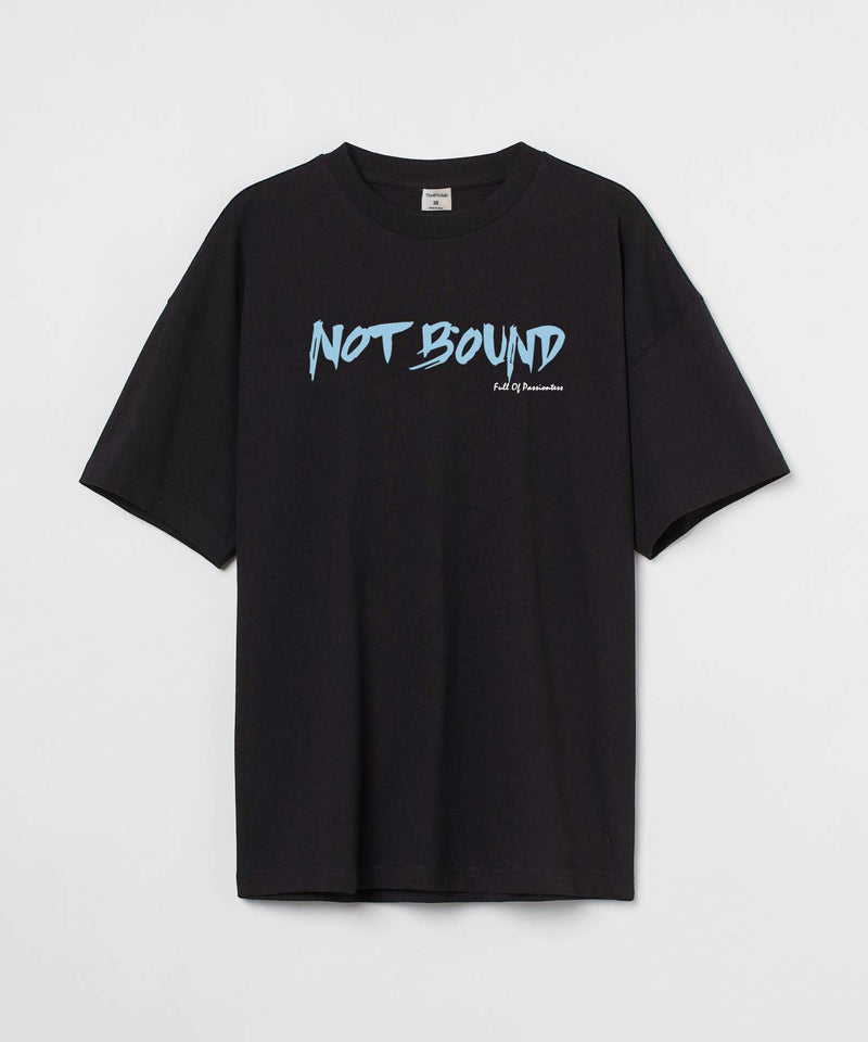 Change not bound- Oversized T-shirt