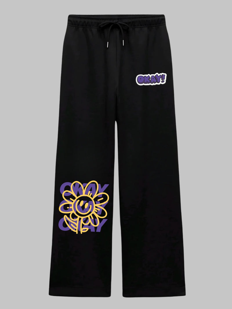 OKAY - Straight Fit Co-ord Set