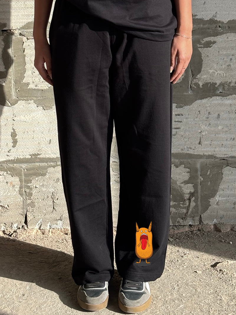 Oh My God - Straight Fit Jogger