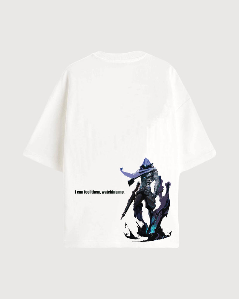 Omen - Oversized T-shirt