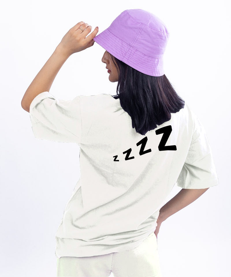 Out of service - Oversized T-shirt
