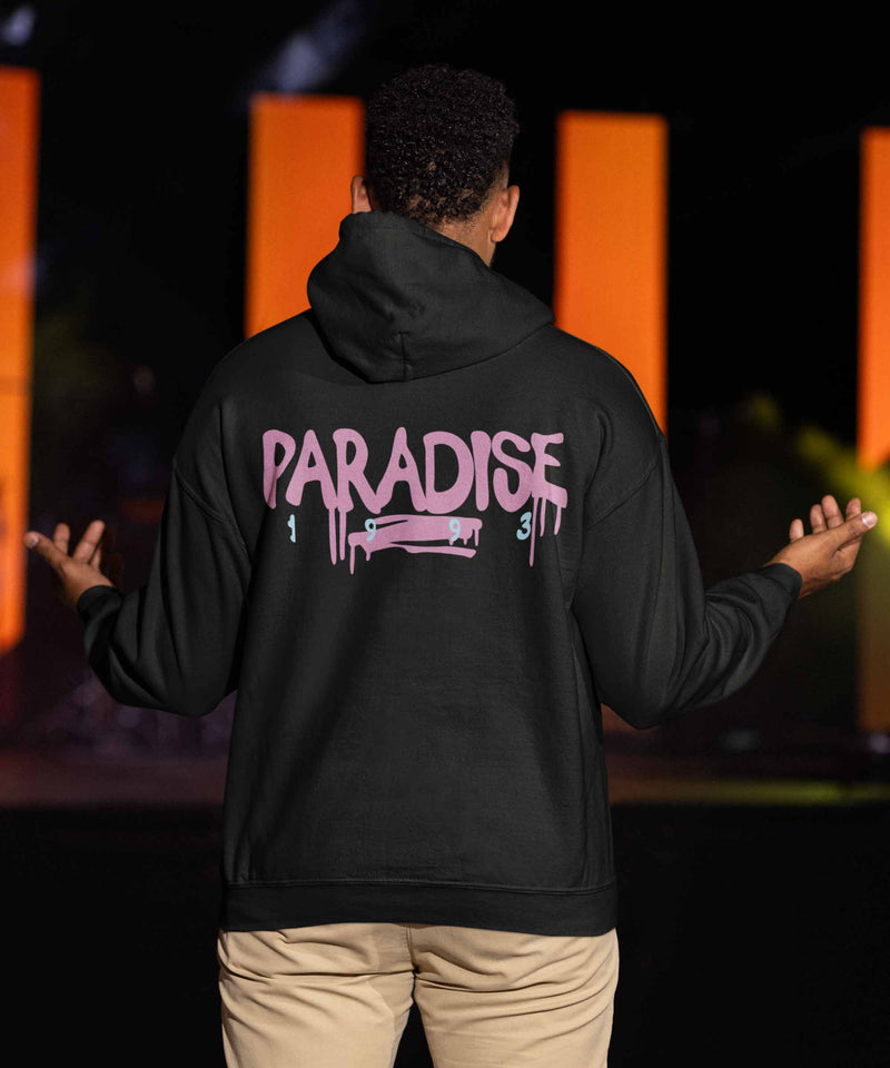 Paradise - Hooded Sweatshirt