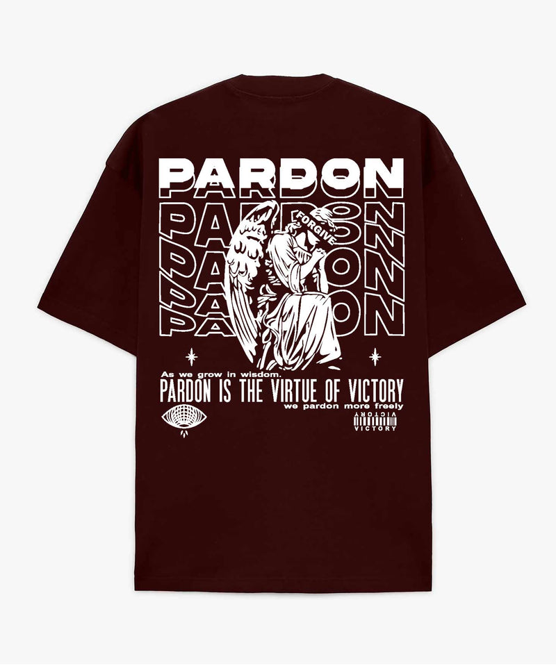 Pardon - Oversized T-shirt